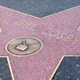 Actor-comedian Bill Cosby’s star on the Hollywood Walk of Fame is seen after it was repaired on September 4, 2018 in Hollywood, California. The star had been vandalized earlier with the words ‘serial rapist’ reportedly written on it.